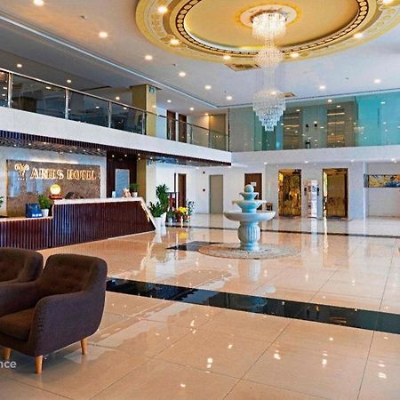 Aries Hotel Nha Trang Exterior foto