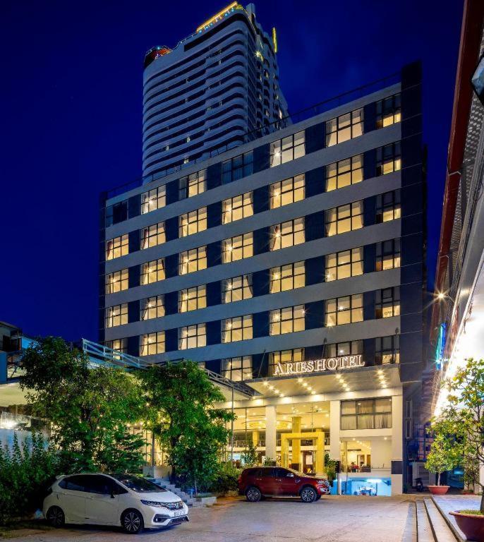 Aries Hotel Nha Trang Exterior foto
