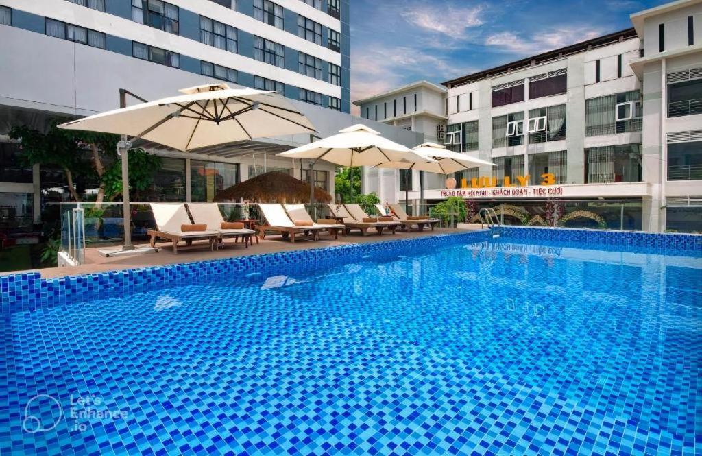 Aries Hotel Nha Trang Exterior foto